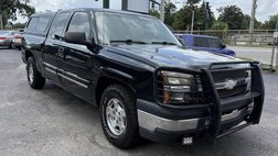 2004 Chevrolet Silverado 1500 LS