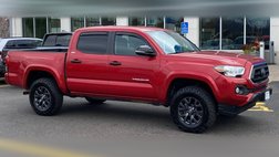 2022 Toyota Tacoma SR5 V6