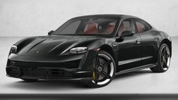 2024 Porsche Taycan Base