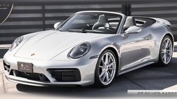 2024 Porsche 911 Carrera GTS