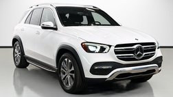 2020 Mercedes-Benz GLE-Class GLE 350 4MATIC