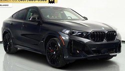 2024 BMW X6 M60i