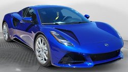 2025 Lotus Emira V6 Base