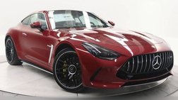2024 Mercedes-Benz AMG GT 63