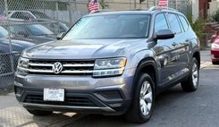 2018 Volkswagen Atlas V6 Launch Edition