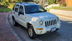 2003 Jeep Liberty Limited