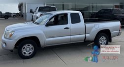 2007 Toyota Tacoma Base
