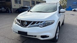 2012 Nissan Murano SL