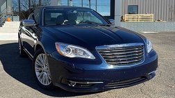 2014 Chrysler 200 Limited