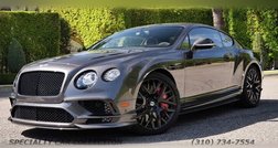 2017 Bentley Continental Supersports