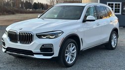 2020 BMW X5 sDrive40i