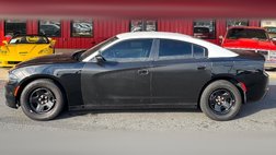 2019 Dodge Charger Police