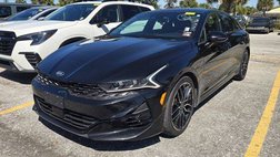 2021 Kia K5 GT