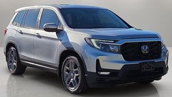 2022 Honda Passport EX-L