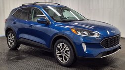 2022 Ford Escape Hybrid SEL