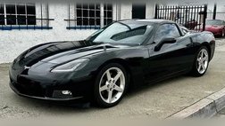 2005 Chevrolet Corvette Base