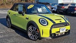 2024 MINI Convertible Cooper S