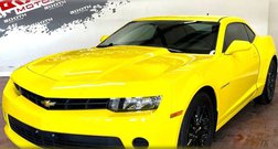 2015 Chevrolet Camaro LS