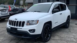 2015 Jeep Compass Sport