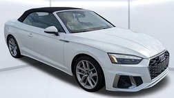 2023 Audi A5 quattro Premium Plus 45 TFSI