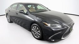 2021 Lexus ES 350 Base