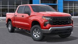 2026 Chevrolet Silverado 1500 Work Truck