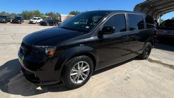 2018 Dodge Grand Caravan SE Plus