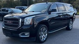 2017 GMC Yukon XL SLT