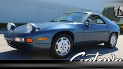 1989 Porsche 928 S4