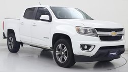 2017 Chevrolet Colorado LT