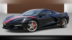 2020 Chevrolet Corvette Stingray