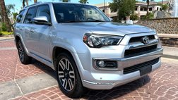 2015 Toyota 4Runner SR5