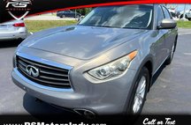 2013 Infiniti FX37 Base