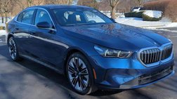 2025 BMW 5 Series 530i xDrive