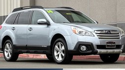 2014 Subaru Outback 3.6R Limited