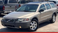 2002 Volvo XC Base
