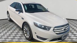 2017 Ford Taurus Limited