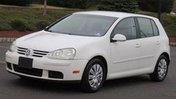 2009 Volkswagen Rabbit S