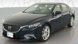 2016 Mazda MAZDA6 i Grand Touring