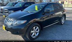 2010 Nissan Murano SL AWD