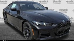 2026 BMW 4 Series 430i