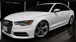 2014 Audi S6 4.0T quattro