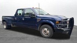2008 Ford Super Duty F-350 XLT