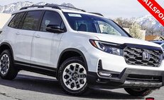 2024 Honda Passport TrailSport