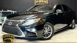 2018 Lexus ES 350 Base