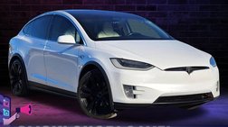 2018 Tesla Model X 75D