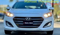2016 Hyundai Elantra GT Base