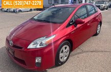 2010 Toyota Prius Four