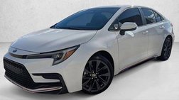 2023 Toyota Corolla Hybrid SE Infrared