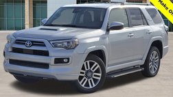 2023 Toyota 4Runner TRD Sport